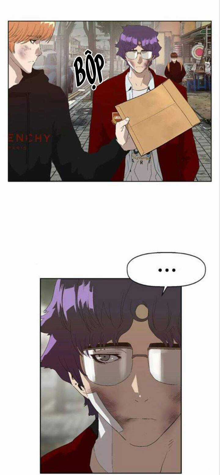 Anh Hùng Yếu - Chapter 161 - Trang 8