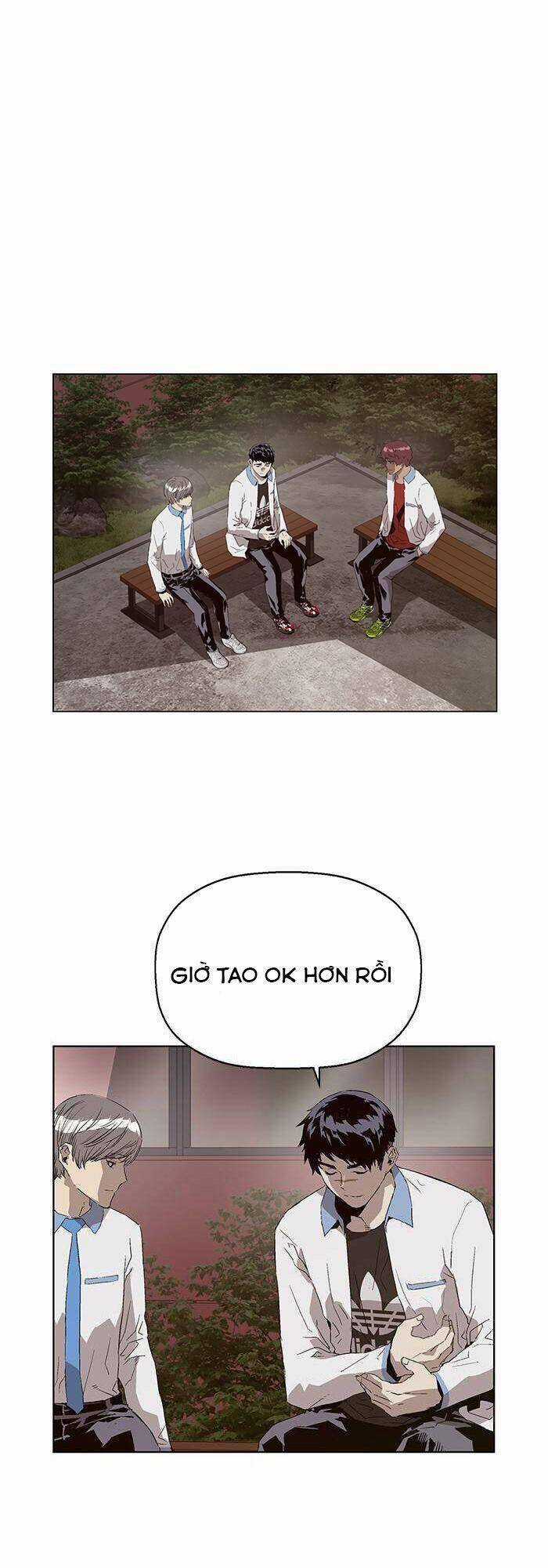 Anh Hùng Yếu - Chapter 162 - Trang 2