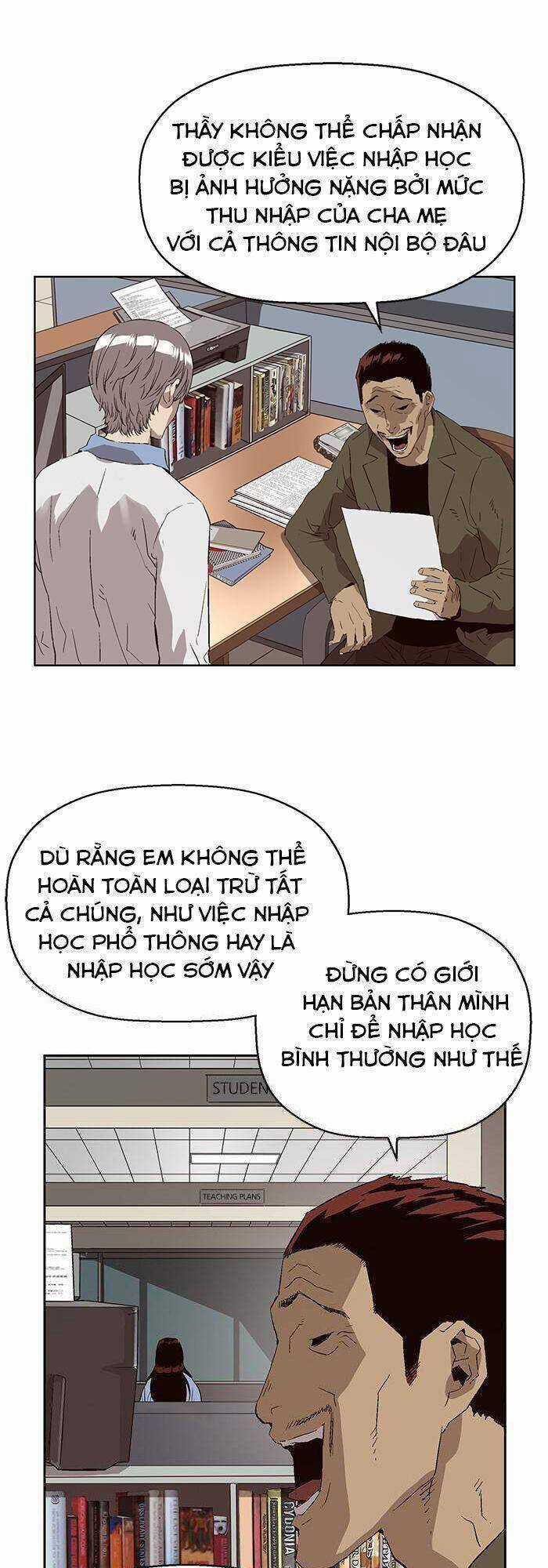 Anh Hùng Yếu - Chapter 162 - Trang 12