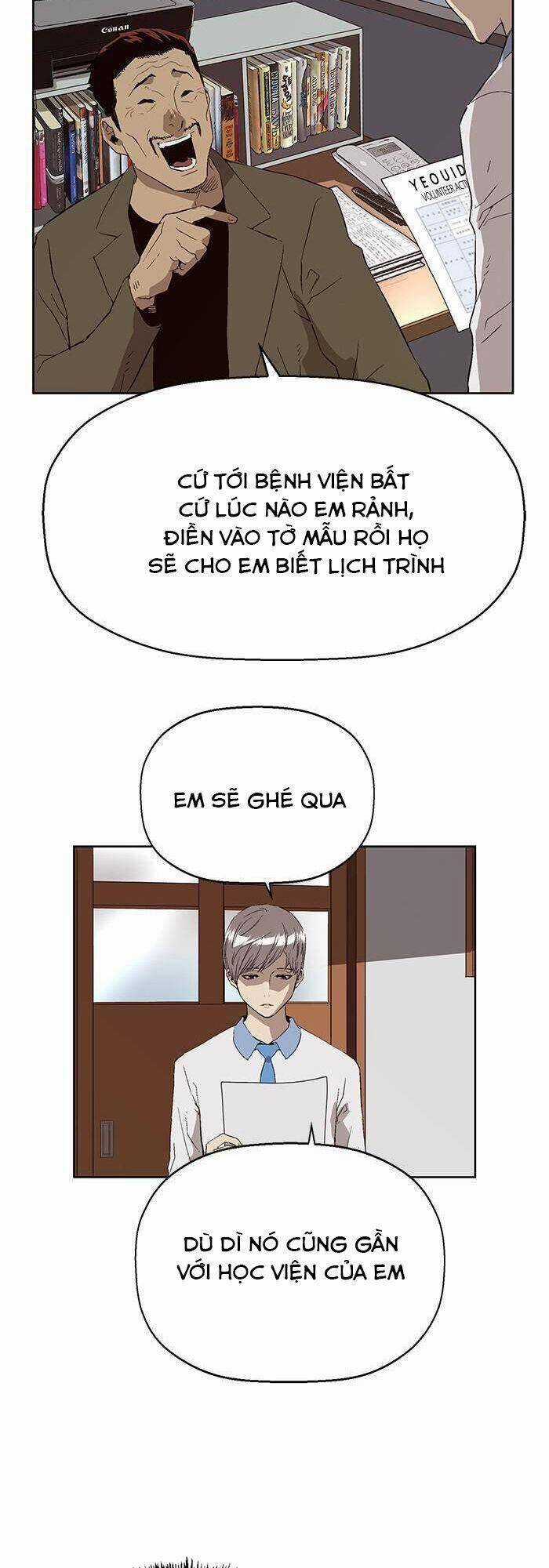 Anh Hùng Yếu - Chapter 162 - Trang 16