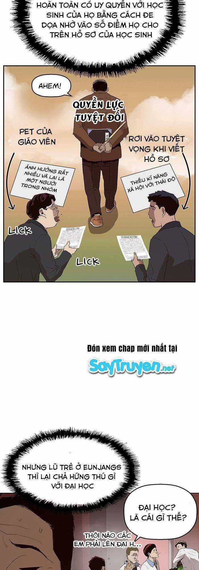 Anh Hùng Yếu - Chapter 162 - Trang 18