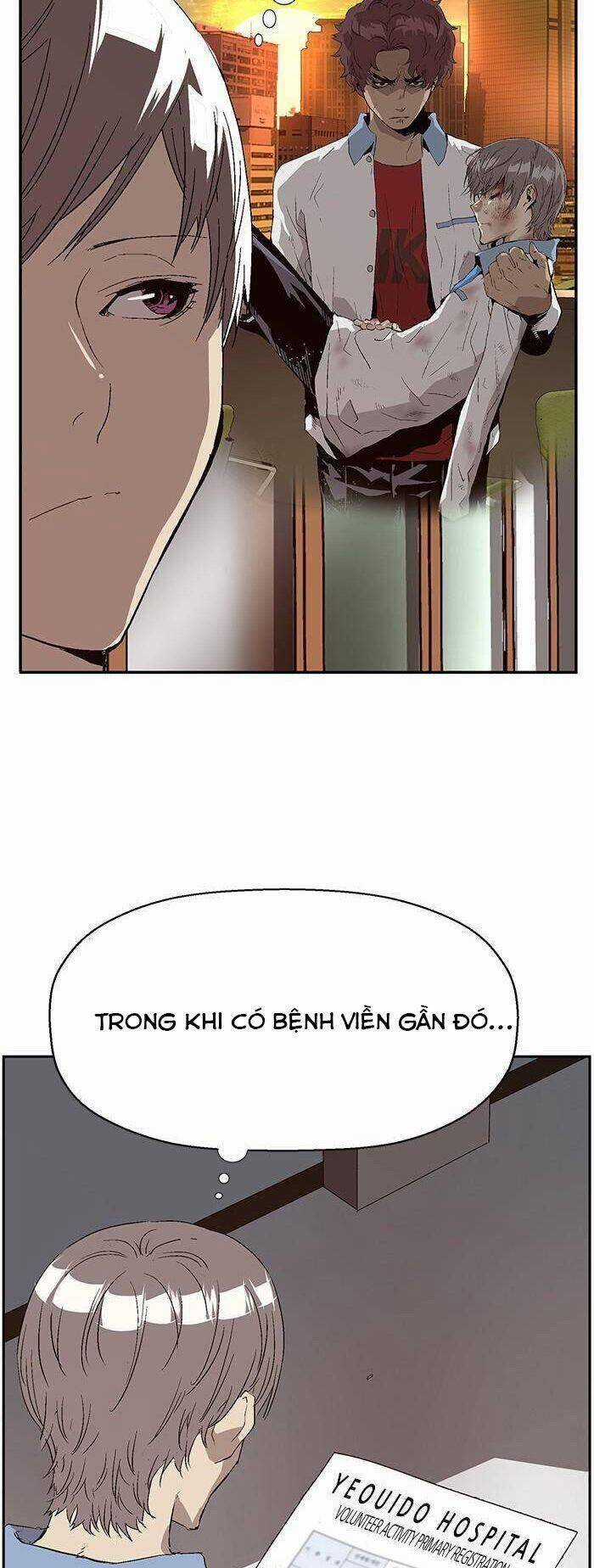 Anh Hùng Yếu - Chapter 162 - Trang 21