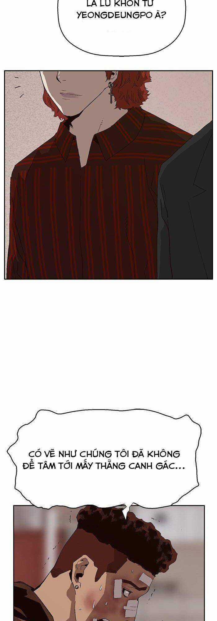 Anh Hùng Yếu - Chapter 162 - Trang 35
