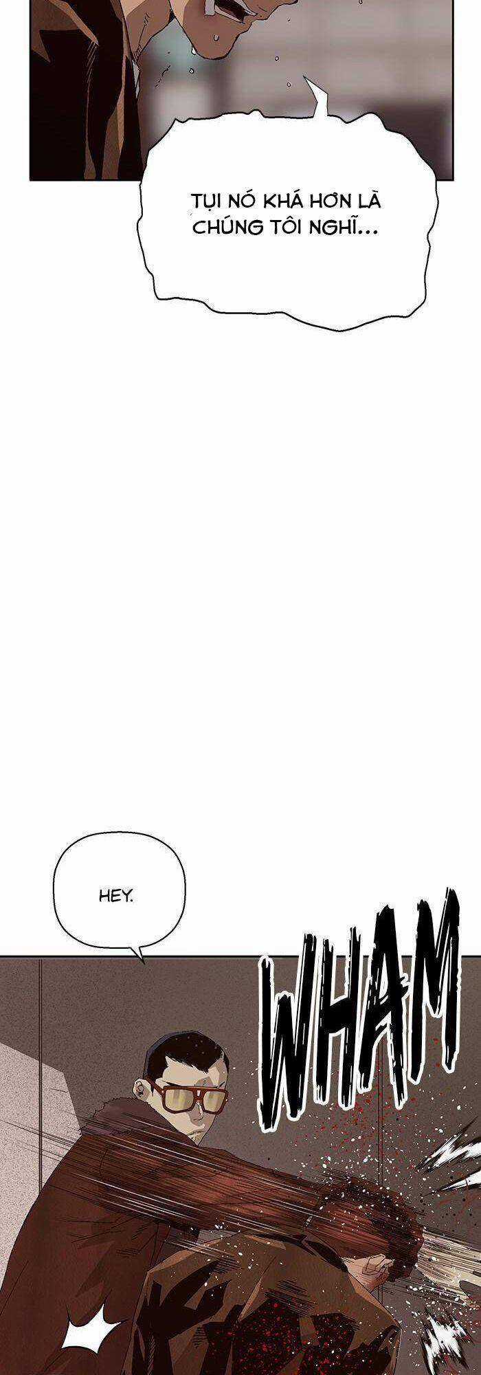 Anh Hùng Yếu - Chapter 162 - Trang 36