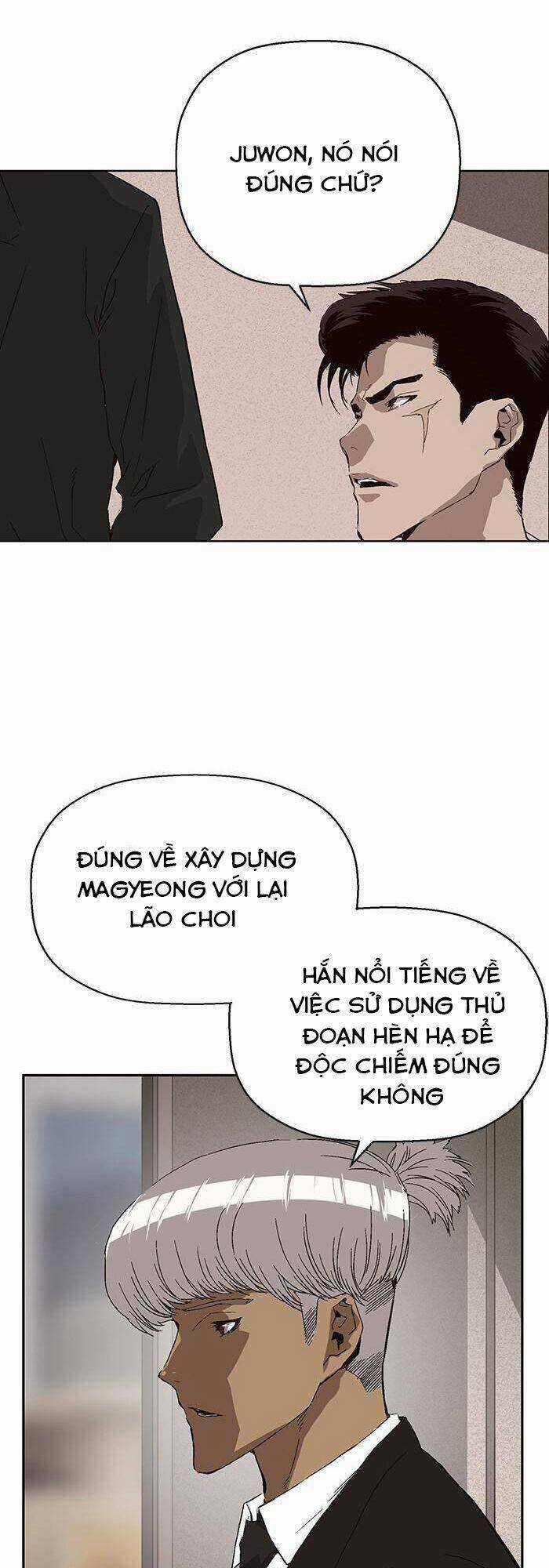 Anh Hùng Yếu - Chapter 162 - Trang 39