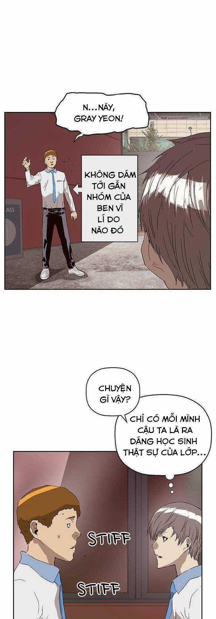 Anh Hùng Yếu - Chapter 162 - Trang 6