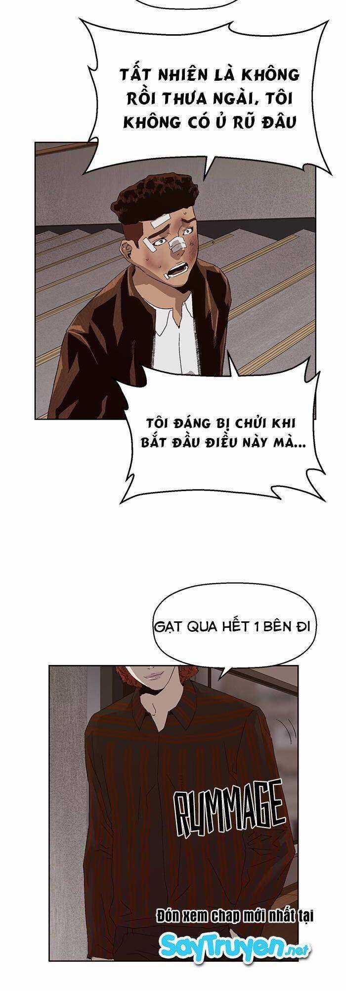 Anh Hùng Yếu - Chapter 162 - Trang 51