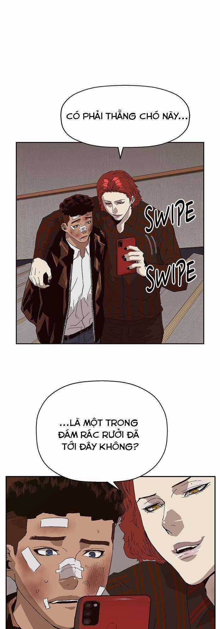 Anh Hùng Yếu - Chapter 162 - Trang 52