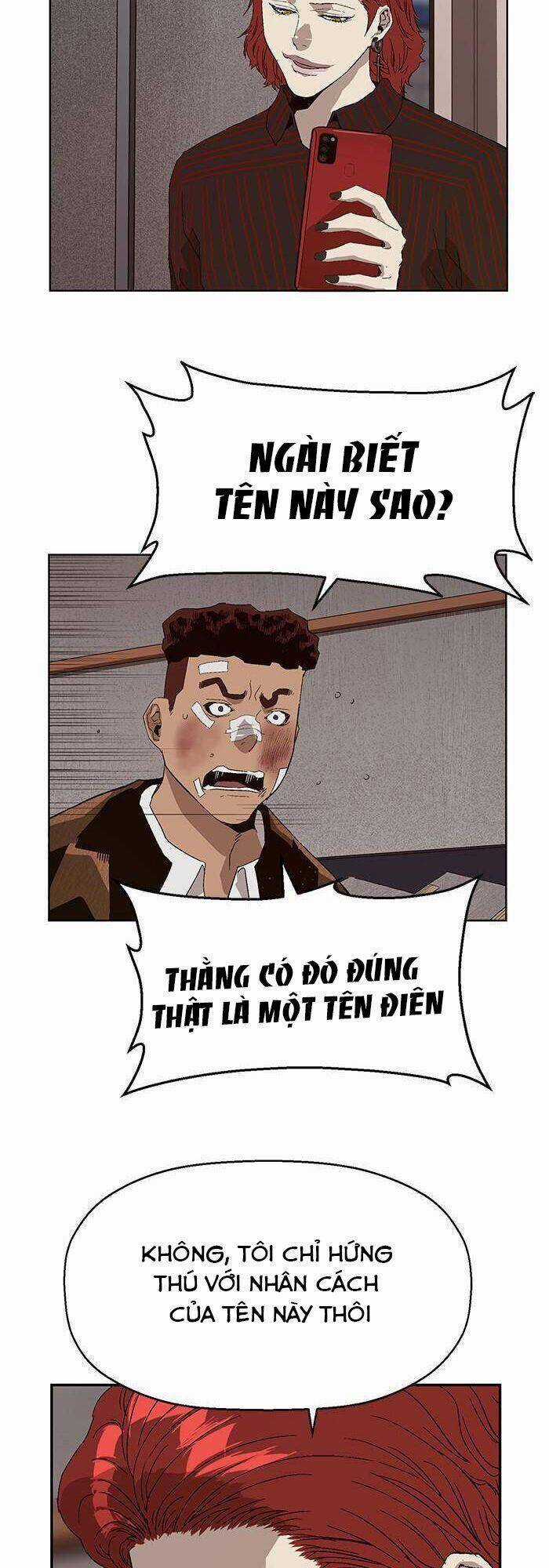 Anh Hùng Yếu - Chapter 162 - Trang 56