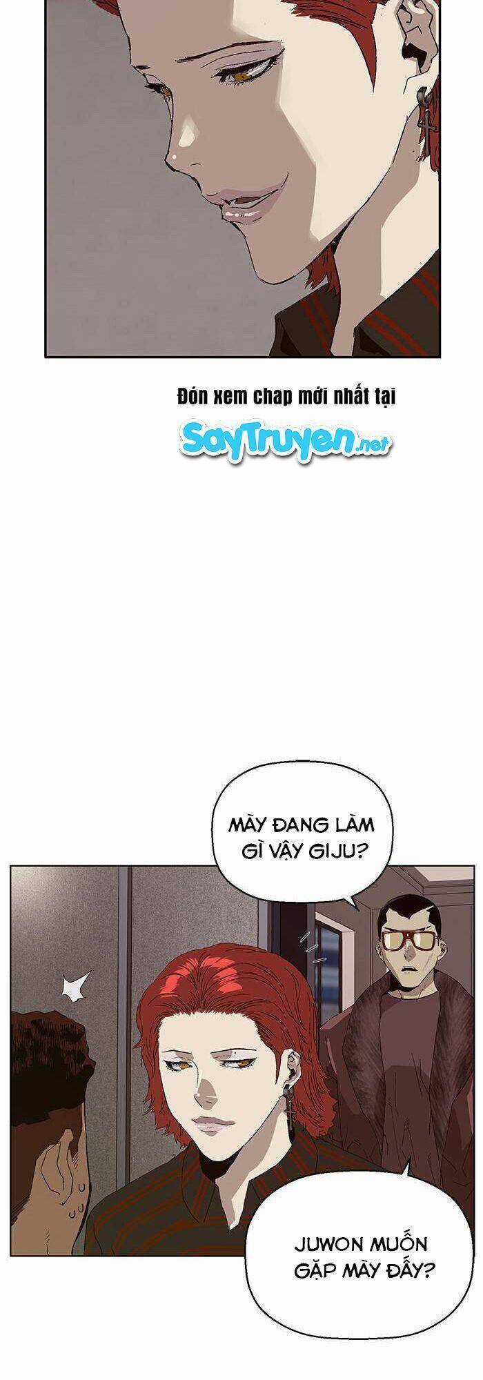 Anh Hùng Yếu - Chapter 162 - Trang 57