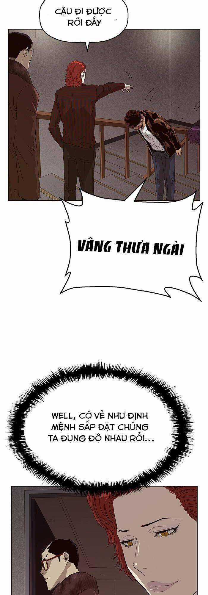 Anh Hùng Yếu - Chapter 162 - Trang 60