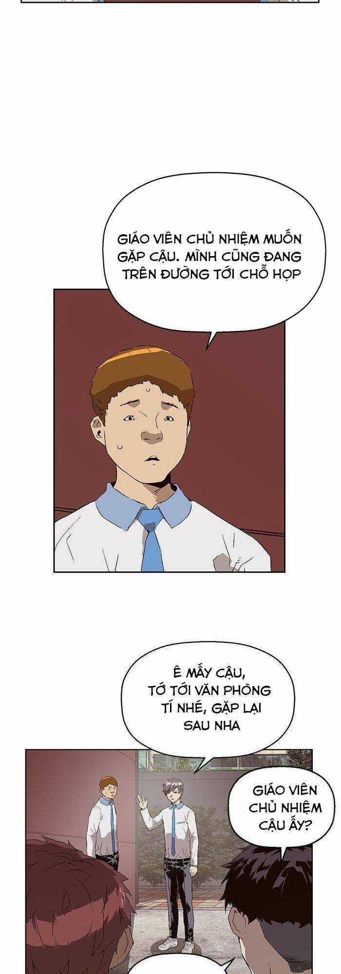 Anh Hùng Yếu - Chapter 162 - Trang 7