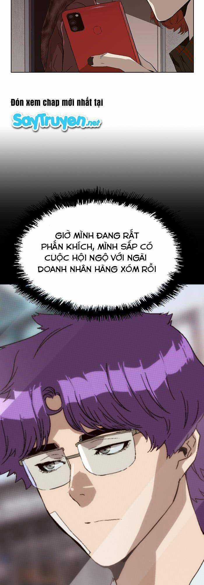 Anh Hùng Yếu - Chapter 162 - Trang 61