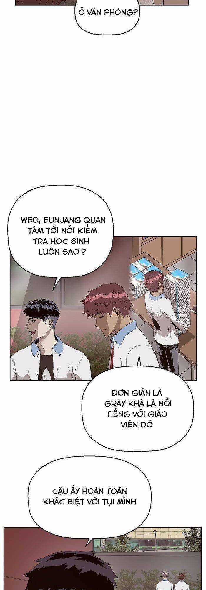 Anh Hùng Yếu - Chapter 162 - Trang 8