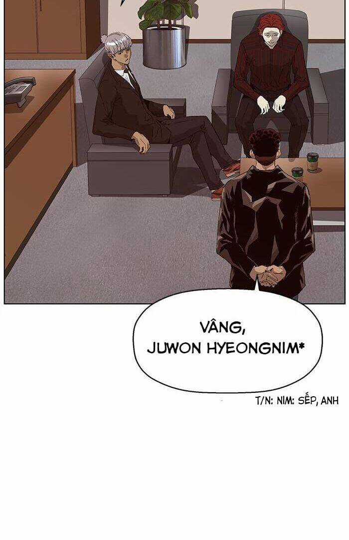 Anh Hùng Yếu - Chapter 163 - Trang 22