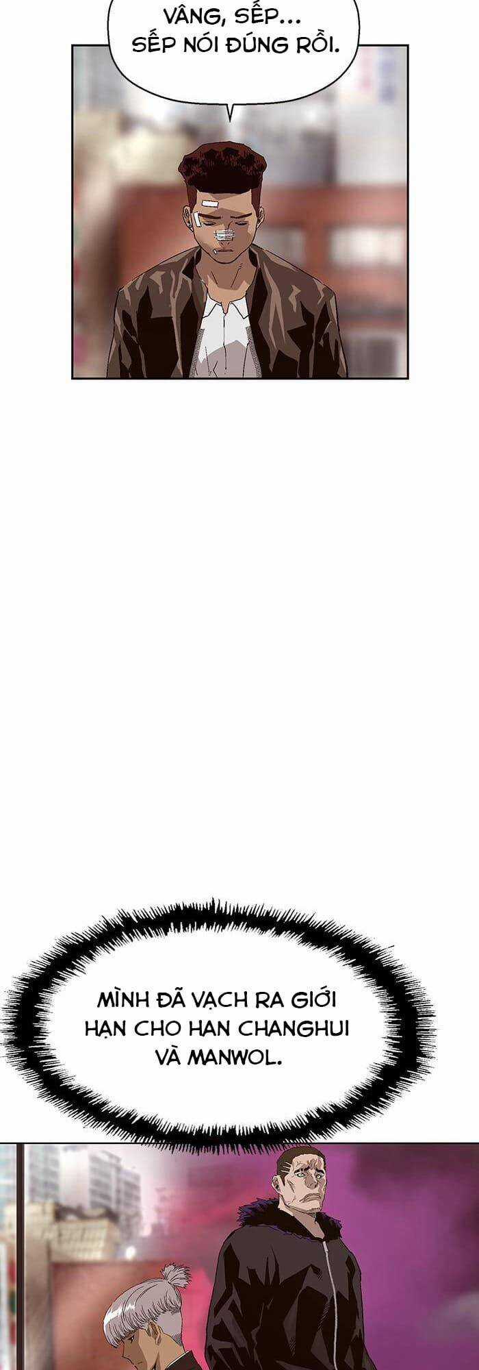 Anh Hùng Yếu - Chapter 163 - Trang 25