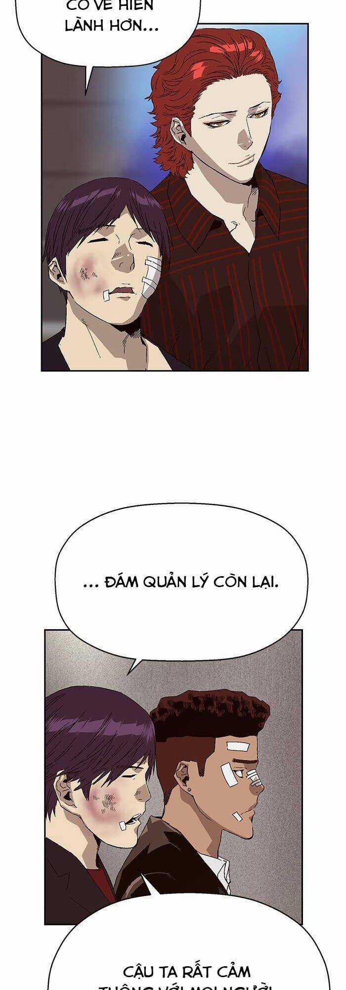 Anh Hùng Yếu - Chapter 163 - Trang 28