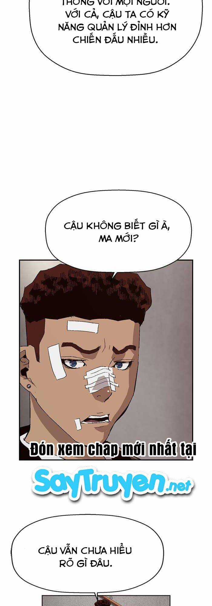 Anh Hùng Yếu - Chapter 163 - Trang 29