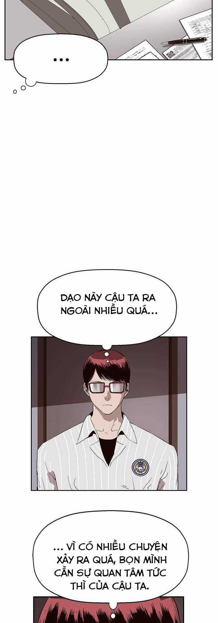 Anh Hùng Yếu - Chapter 163 - Trang 4