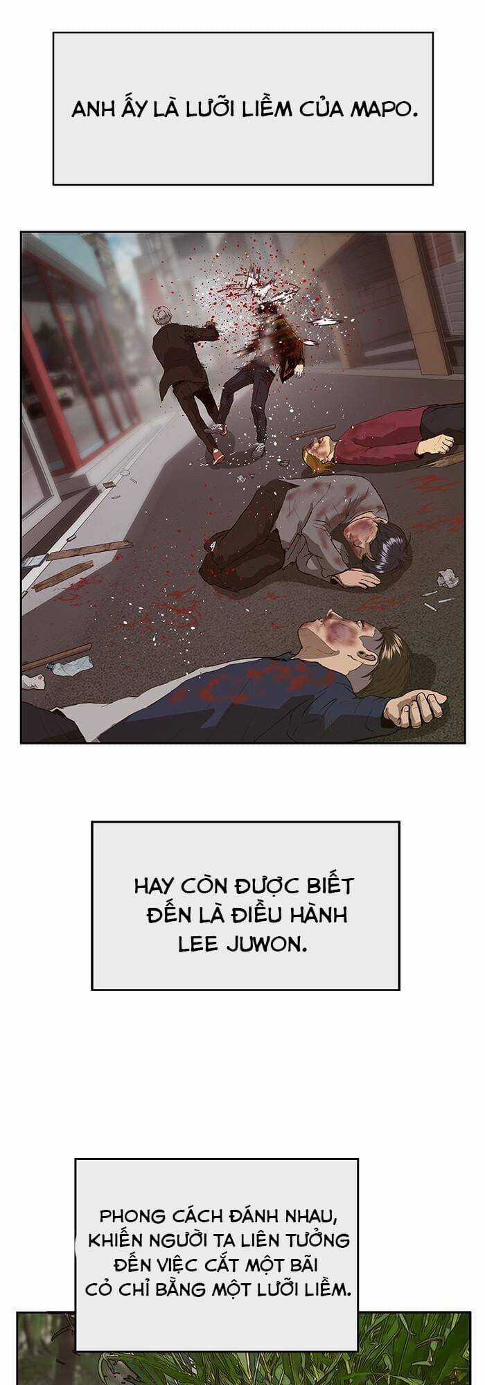 Anh Hùng Yếu - Chapter 163 - Trang 34