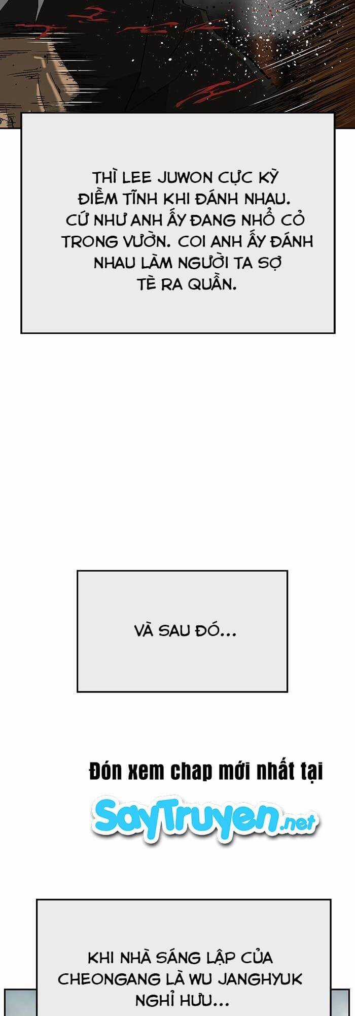 Anh Hùng Yếu - Chapter 163 - Trang 36