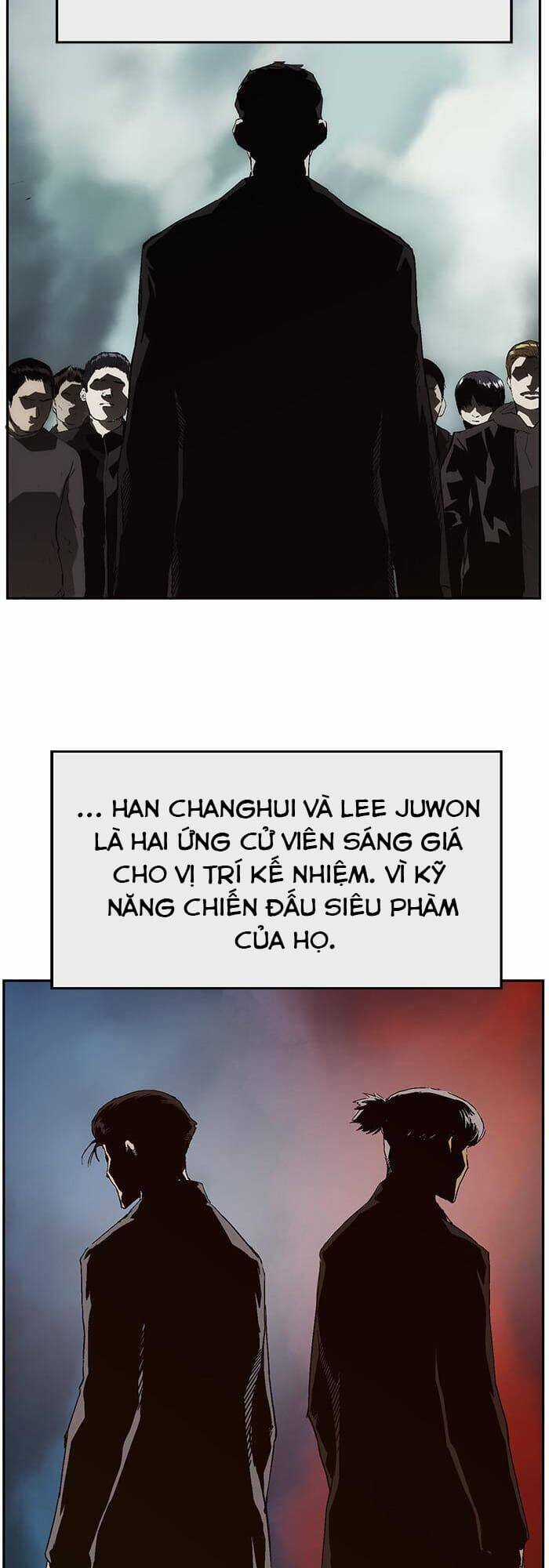 Anh Hùng Yếu - Chapter 163 - Trang 37