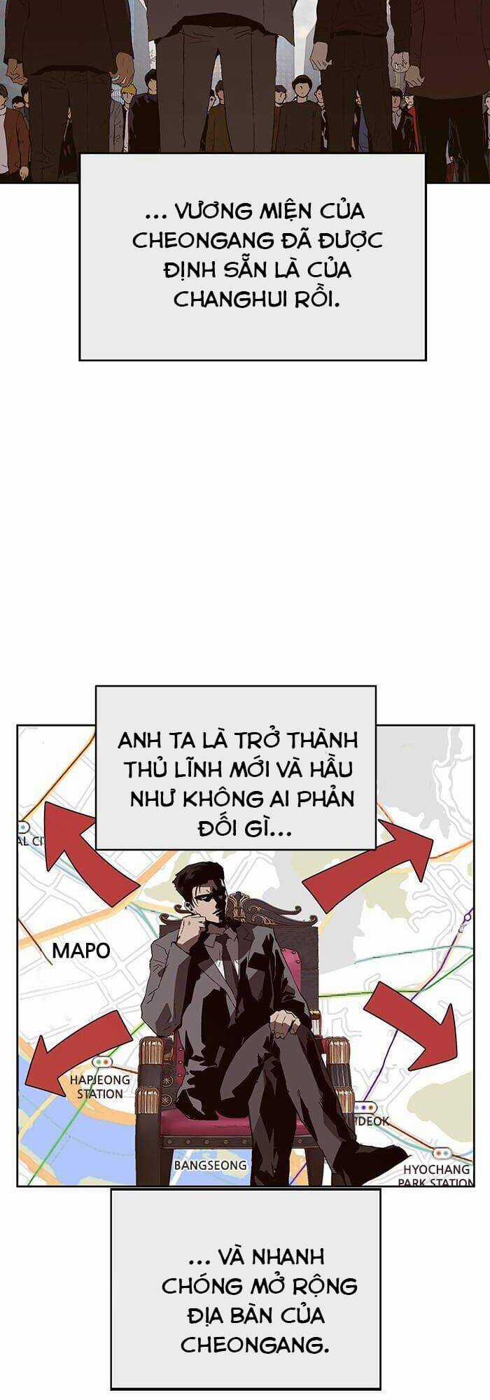 Anh Hùng Yếu - Chapter 163 - Trang 40