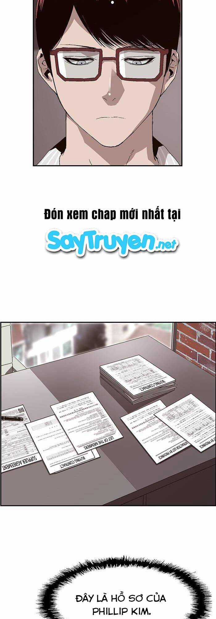 Anh Hùng Yếu - Chapter 163 - Trang 5