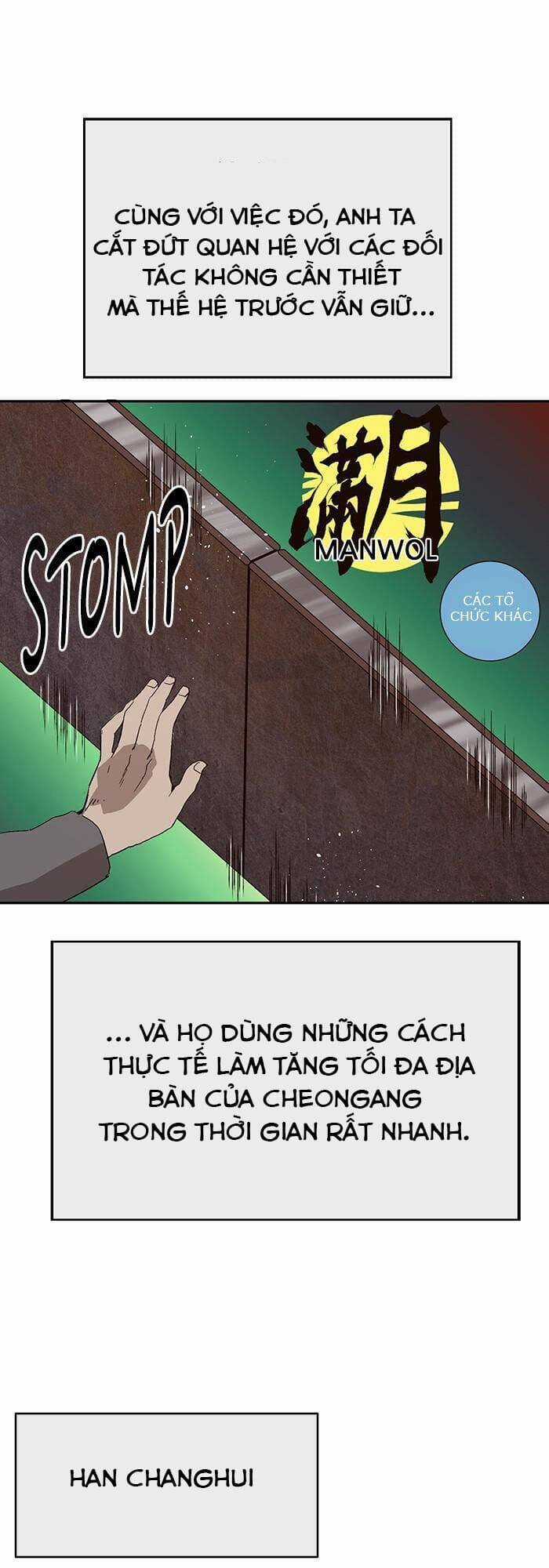 Anh Hùng Yếu - Chapter 163 - Trang 41