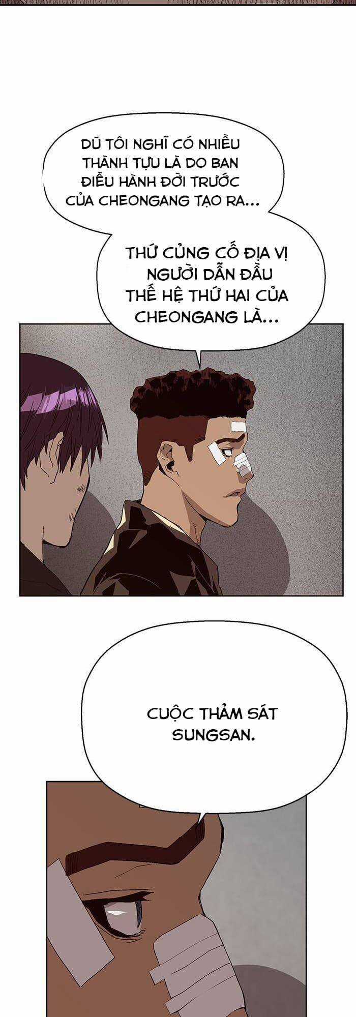 Anh Hùng Yếu - Chapter 163 - Trang 43