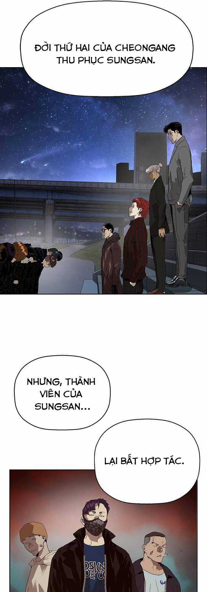 Anh Hùng Yếu - Chapter 163 - Trang 46