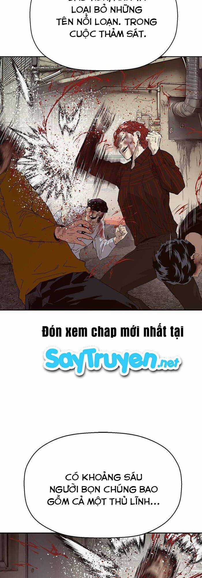 Anh Hùng Yếu - Chapter 163 - Trang 48