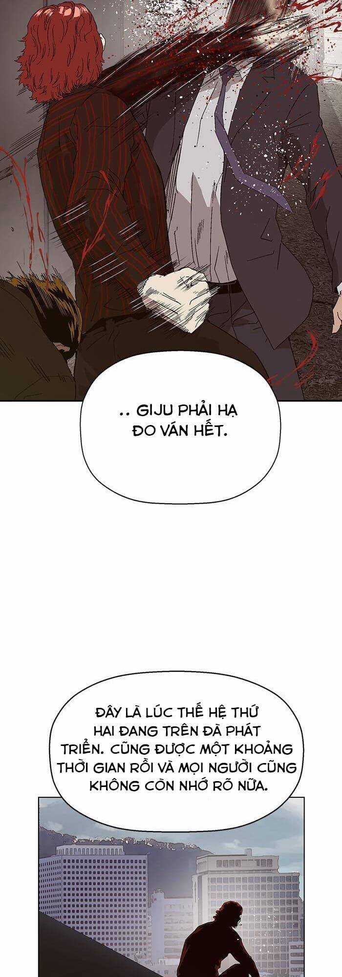 Anh Hùng Yếu - Chapter 163 - Trang 49