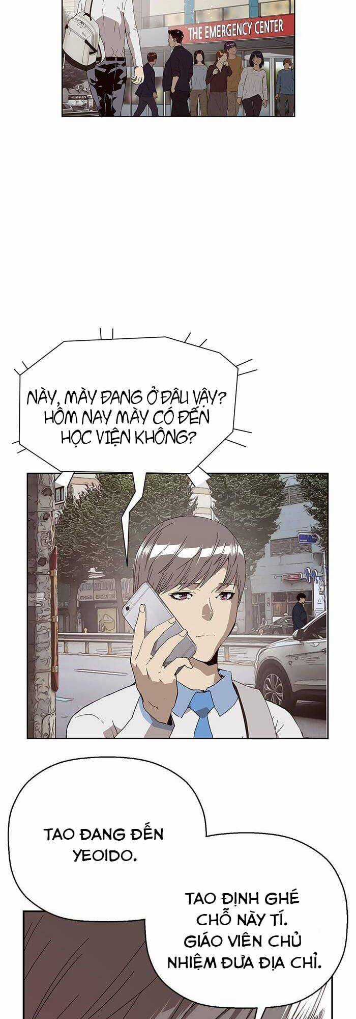 Anh Hùng Yếu - Chapter 163 - Trang 53