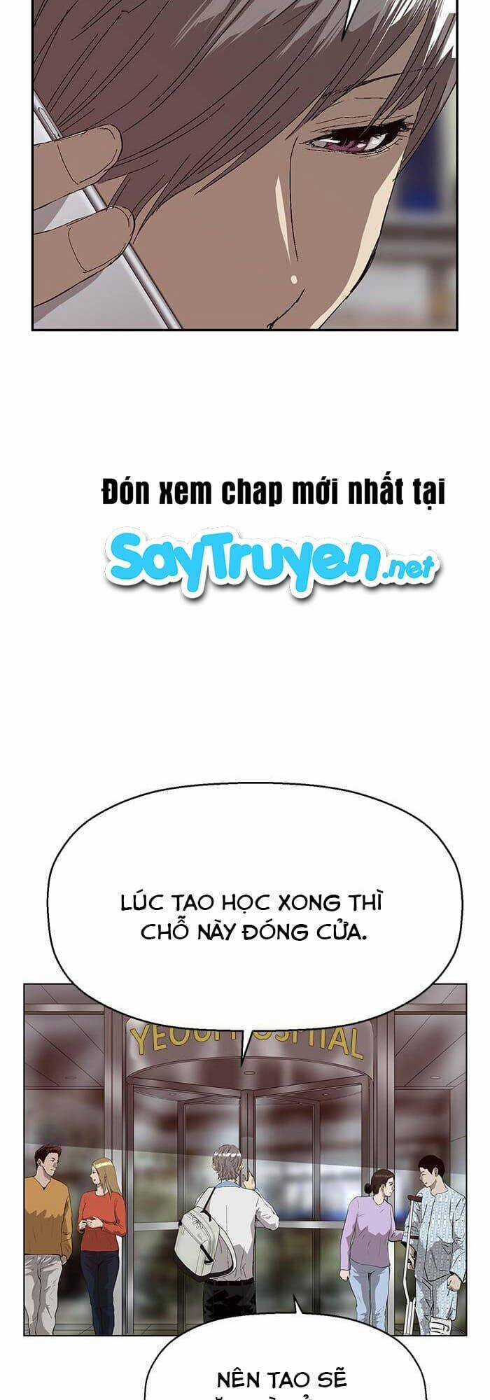 Anh Hùng Yếu - Chapter 163 - Trang 54
