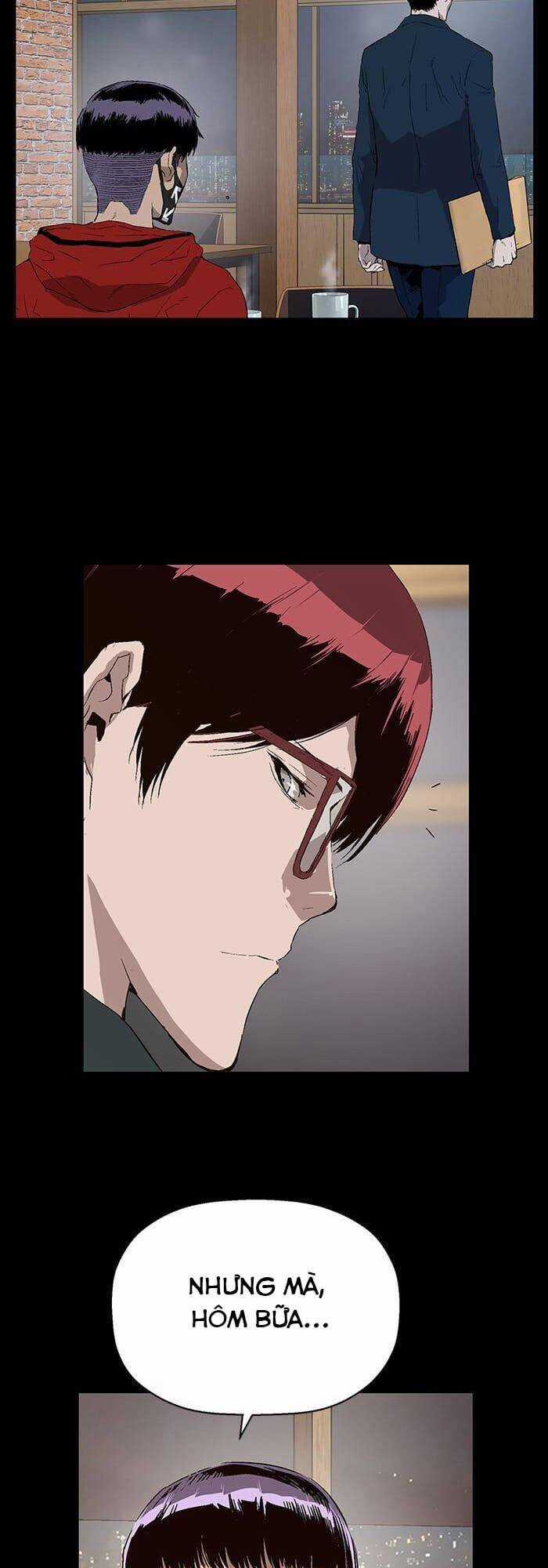 Anh Hùng Yếu - Chapter 163 - Trang 7