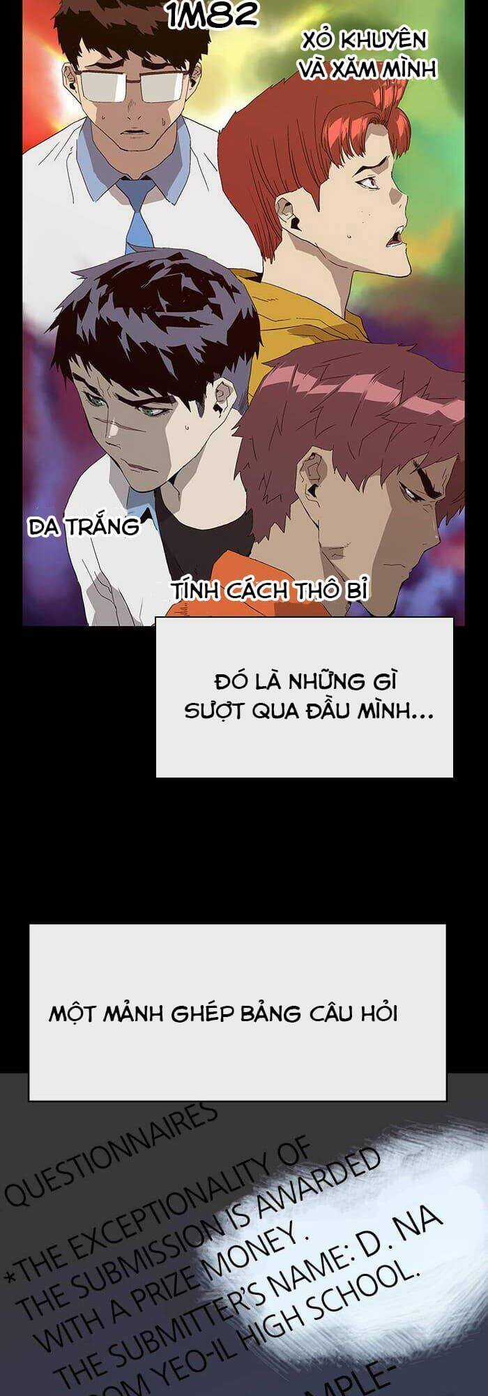 Anh Hùng Yếu - Chapter 163 - Trang 65