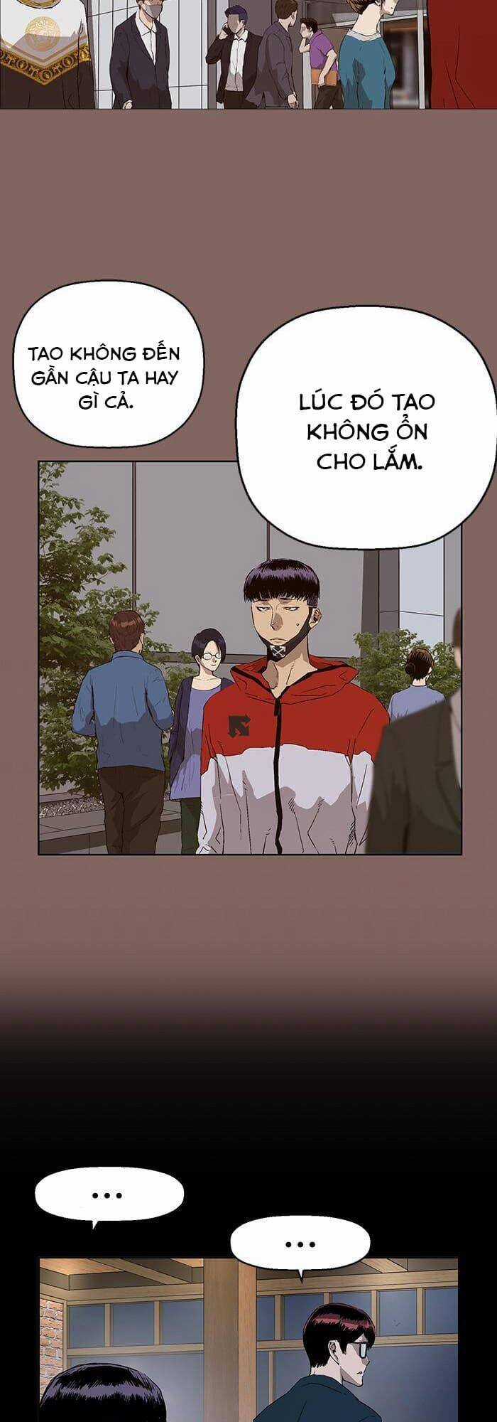 Anh Hùng Yếu - Chapter 163 - Trang 9