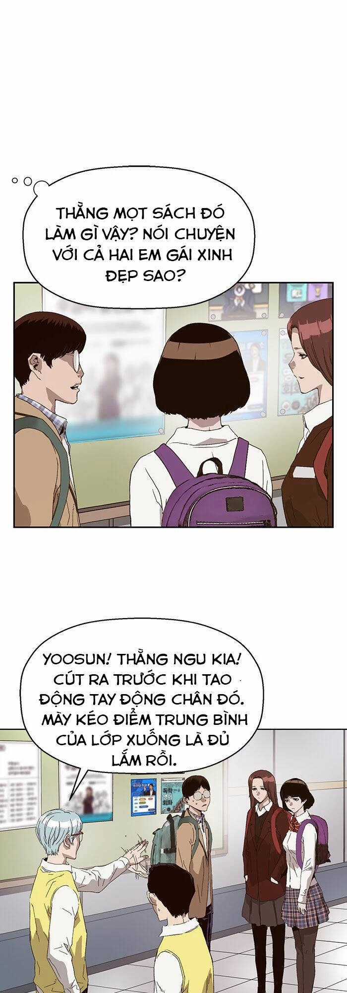 Anh Hùng Yếu - Chapter 164 - Trang 15