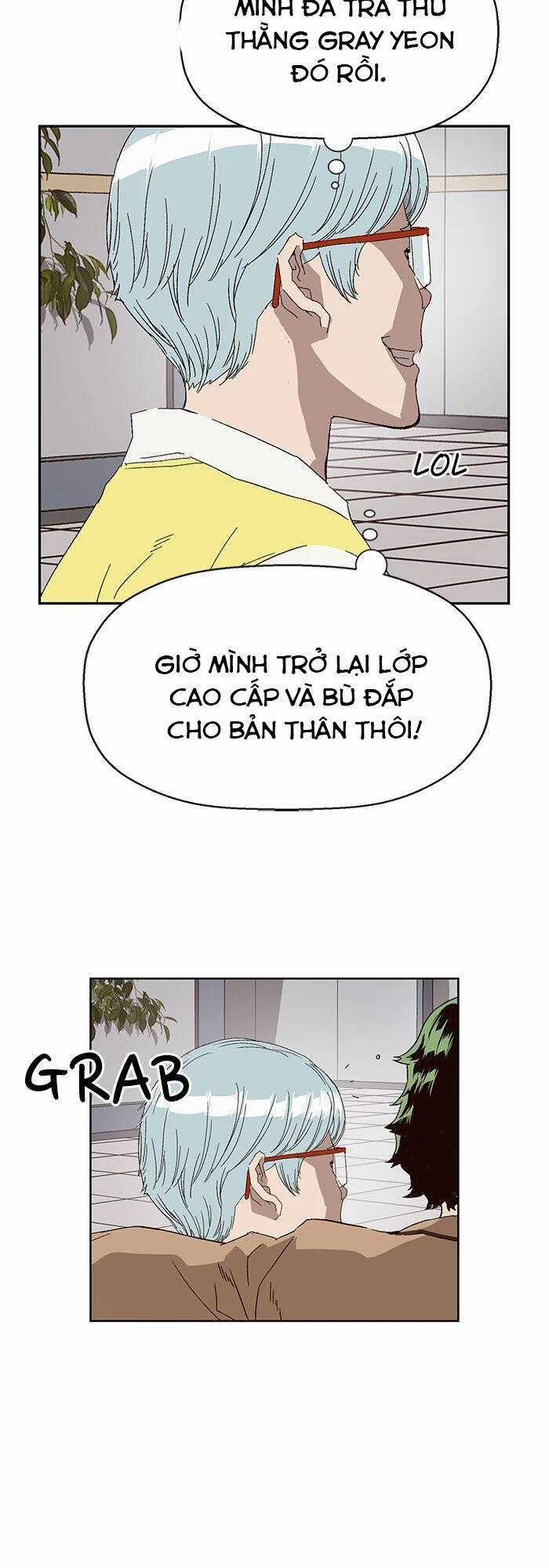Anh Hùng Yếu - Chapter 164 - Trang 17