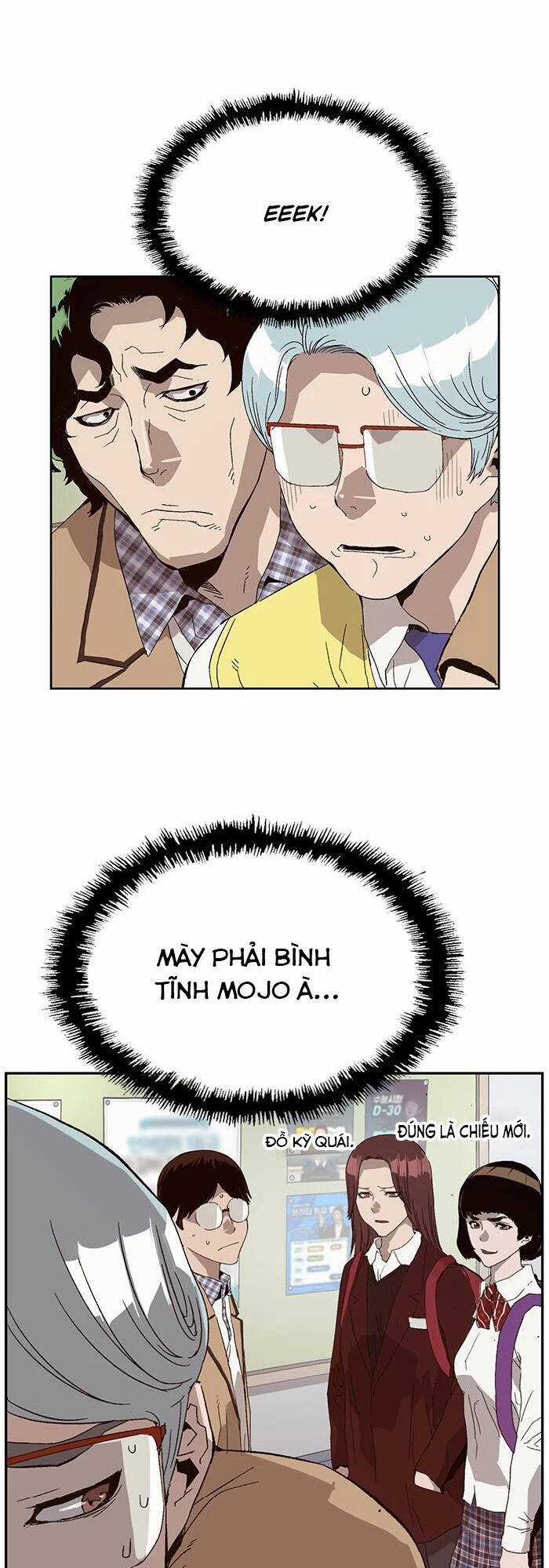 Anh Hùng Yếu - Chapter 164 - Trang 20