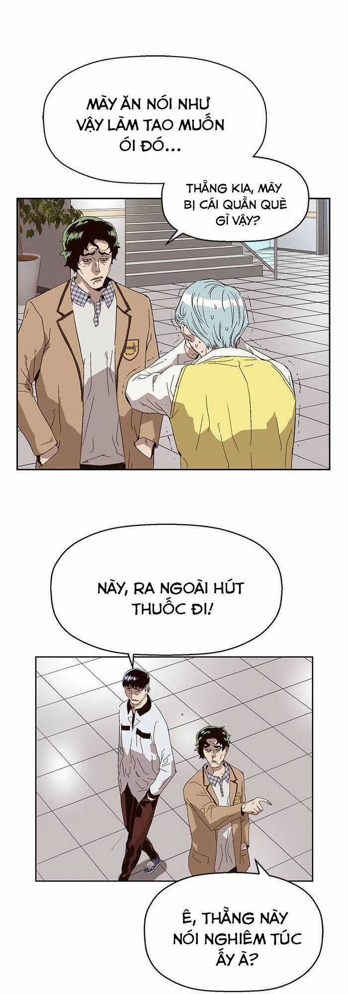 Anh Hùng Yếu - Chapter 164 - Trang 23