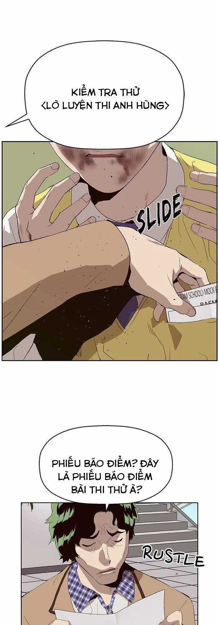 Anh Hùng Yếu - Chapter 164 - Trang 26