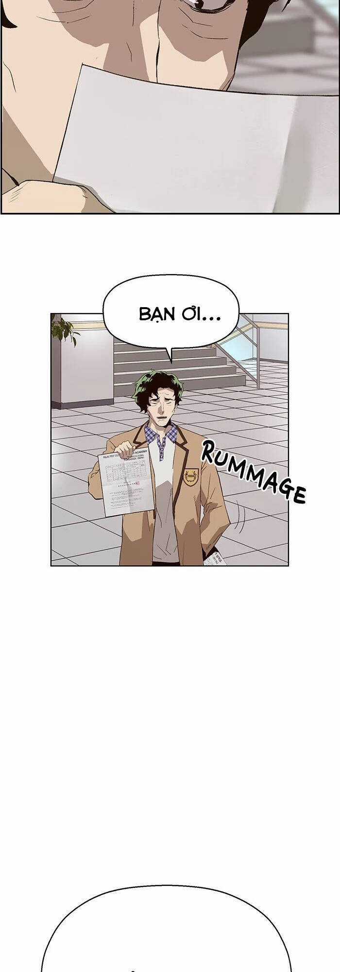 Anh Hùng Yếu - Chapter 164 - Trang 28