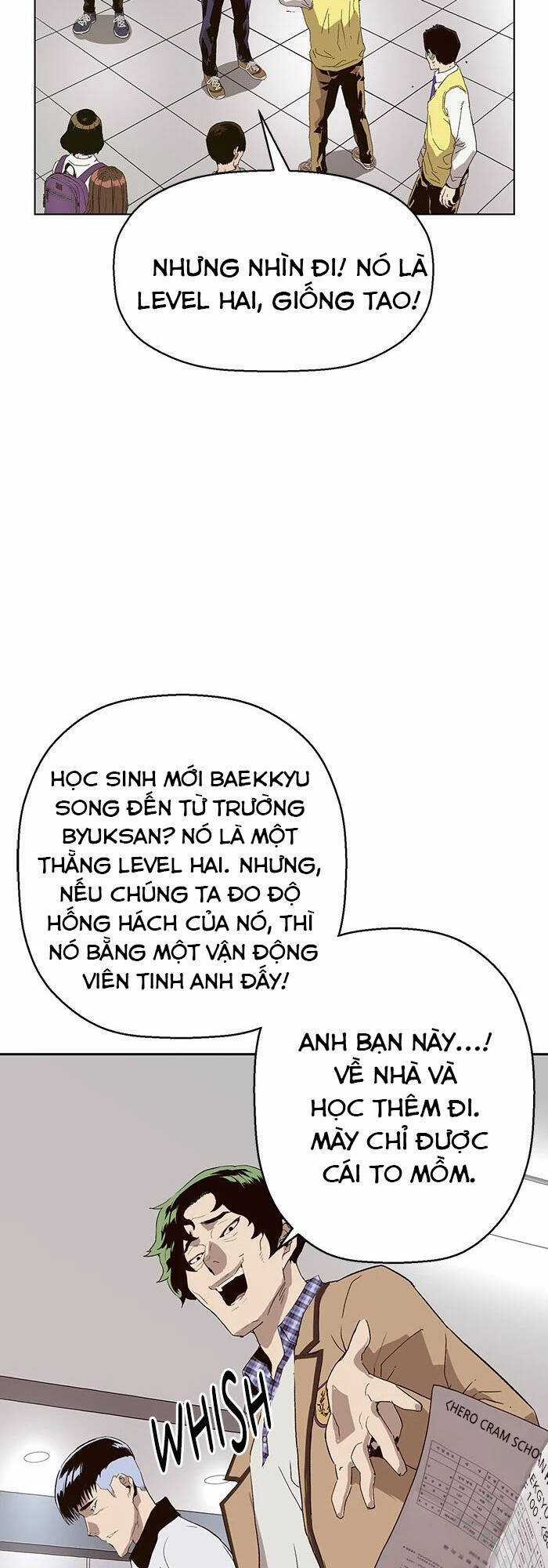 Anh Hùng Yếu - Chapter 164 - Trang 31