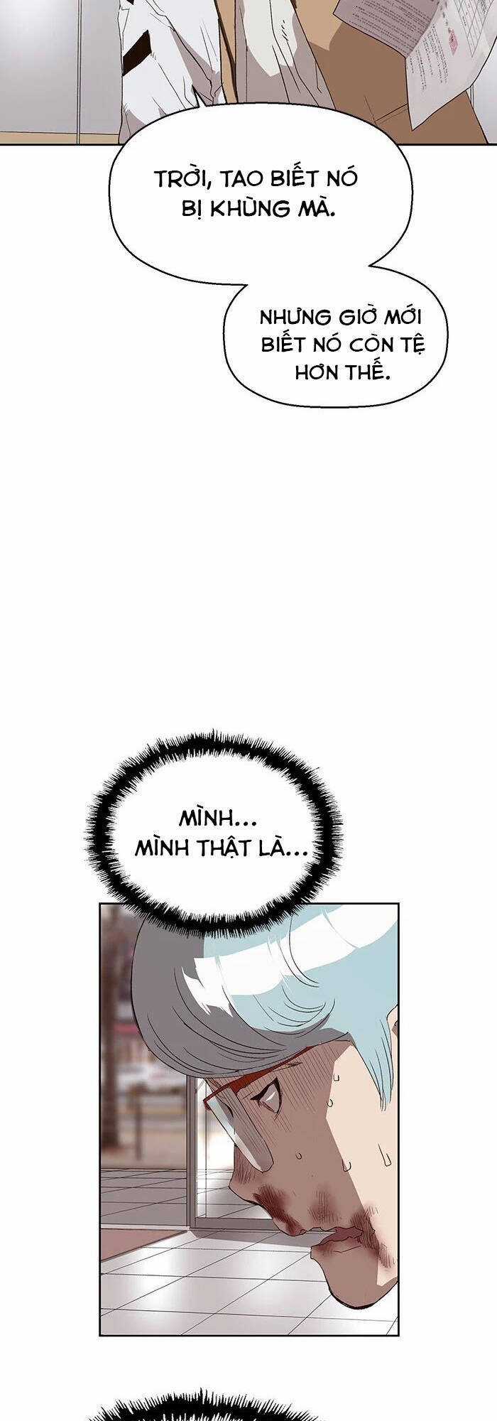 Anh Hùng Yếu - Chapter 164 - Trang 32