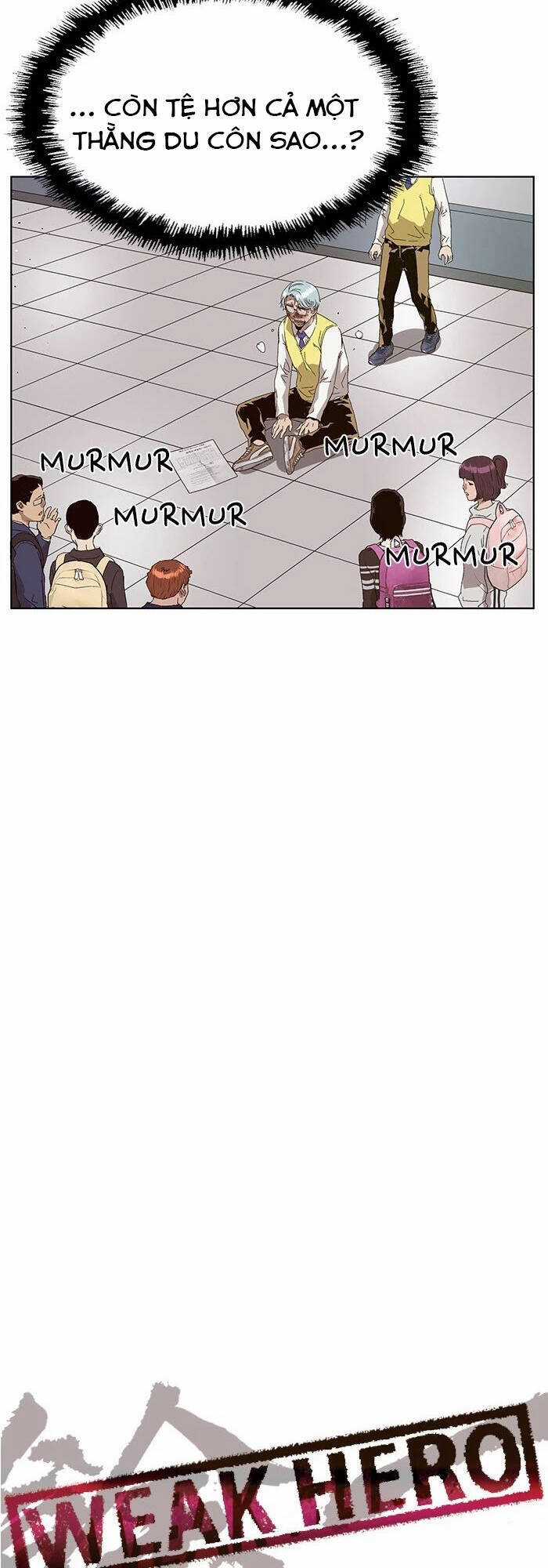 Anh Hùng Yếu - Chapter 164 - Trang 33