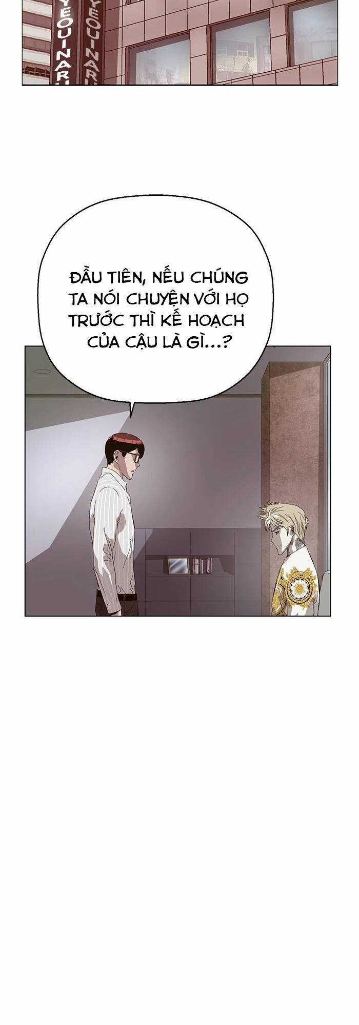 Anh Hùng Yếu - Chapter 164 - Trang 35