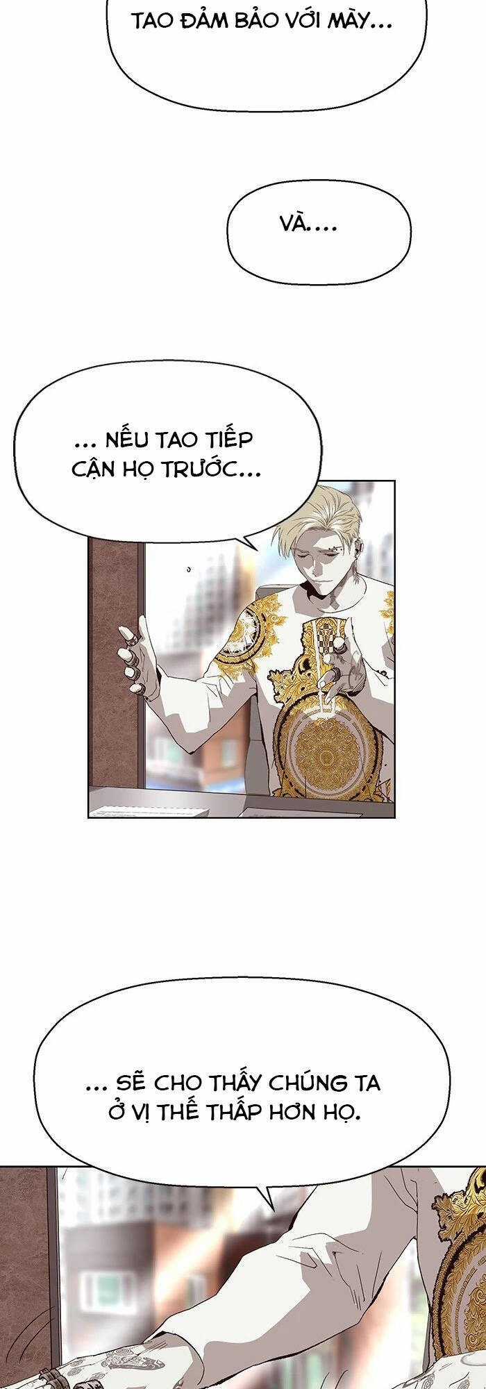 Anh Hùng Yếu - Chapter 164 - Trang 39