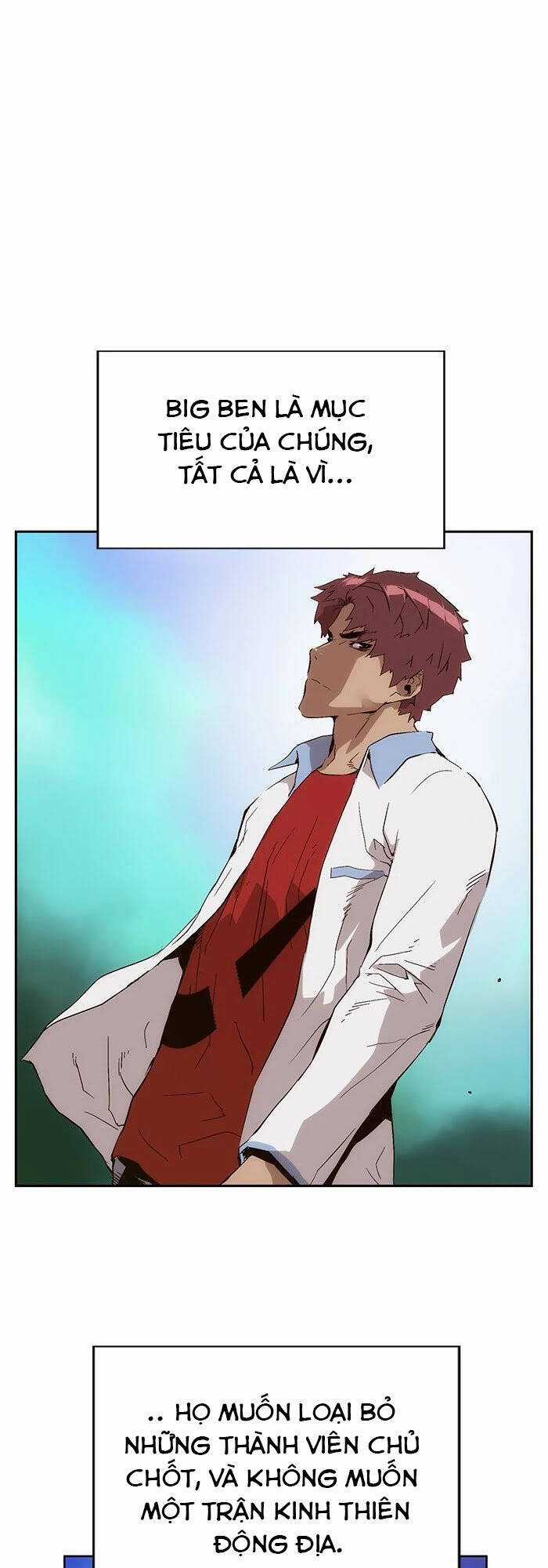 Anh Hùng Yếu - Chapter 164 - Trang 5